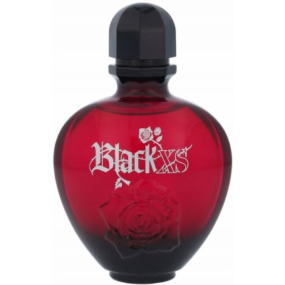 Paco Rabanne Black XS Pour Femme 80 ml toaletná voda dámska