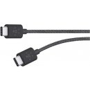 Belkin F2U041bt06-BLK USB-C, 1,8m, černý