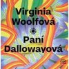 Audiokniha Paní Dallowayová (CD) - CD
