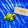QiYi MoFangGe Fidget Spinner cube 1x3x3 QiYi