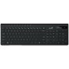 Genius SlimStar 7230/Bezdrátová USB/CZ-SK layout/Černá 31310021411