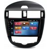 RÁDIO NAVIGÁCIA GPS NISSAN PULZAR 2011+ ANDROID