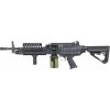 A&K A&K guľomet T8 SP Systems MK46 MOD 0 - Čierna