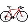 CESTNÝ BICYKEL CAPRIOLO ECLIPSE 4.0 ČERVENÉ 700X58, 2023