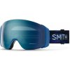 SMITH snb okuliare - 4D Mag True Blue Glitch (994B) veľkosť: OS