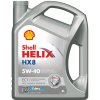 Shell Helix HX8 ECT 5W-40 5 l