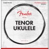 Fender California Coast Tenor Ukulele Strings Set