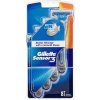 Gillette Sensor3 jednorázové žiletky 8ks