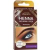 Joanna Henna tmavohnedá farba na obočie a riasy 15 ml