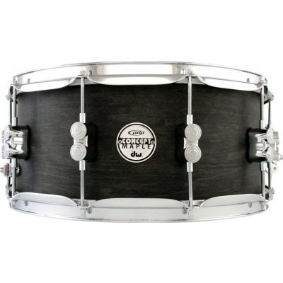 DW PDP Black Wax Maple 14x6,5 Snare