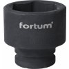 Fortum Hlavica nástrčná rázová, 46mm, 3/4”, FORTUM 4703046