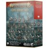Games Workshop Warhammer: Age of Sigmar: Spearhead - Deathrattle Tomb Host
