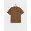 Nike SB Logo mosswood brown