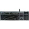 Klávesnica Logitech G915 X Wired, US layout (920-012942) čierna
