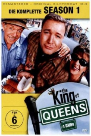 The King of Queens. Staffel.1 DVD