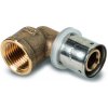 BLANSOL PEX / Multipex lisovacie koleno s prechodom na závit 90° - 20x3/4
