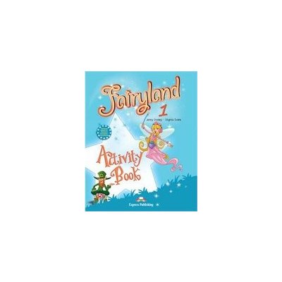 Fairyland 1 Activity Book (pracovný zošit) - Dooley Jenny