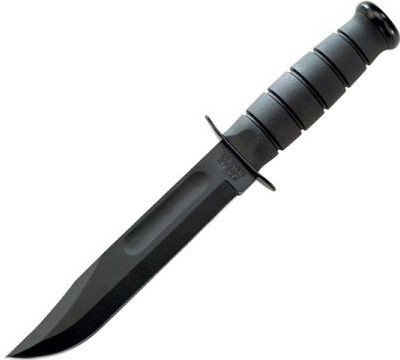 Ka-Bar Full Size Fighting Utility Knife, Kydex Sheath KA1213