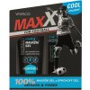Dárková sada Maxx Sportiva sprchový gel+masážní chl. gel