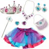KIK KX4432 Karnevalový kostým princezná 5903039741881