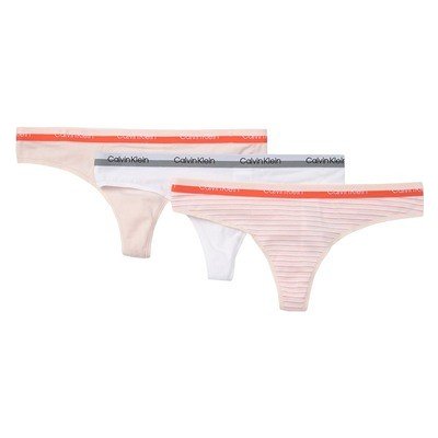 Calvin Klein dámske nohavičky 3 pack QP2353O