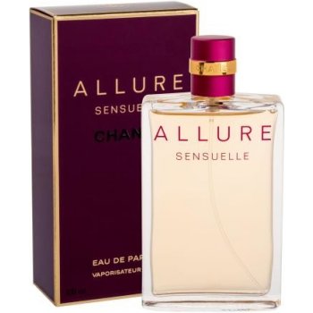 Chanel Allure Sensuelle parfumovaná voda dámska 100 ml