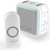 Zvonček bezdrôtový Honeywell DC515N Series 5, 150 m, 6 melódií, na batérie (DC515N)
