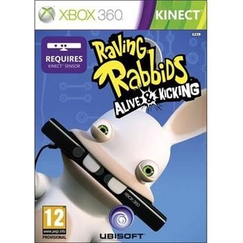 Raving Rabbids: Alive and Kicking