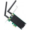 TP-LINK Archer T4E / Wi-Fi PCI-E Adaptér AC1200 / 2.4GHz 300Mbps / 5GHz 867Mbps / PCI-Express x1 (Archer T4E)