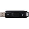 Patriot Xporter 3 Slider/256GB/USB 3.2/USB-A/Čierna