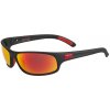 Bollé Anaconda - Matt Black/Metal Red/Polarized one size