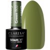 Claresa Gél lak Green 802 5 ml