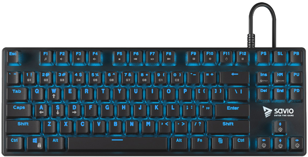 Savio Tempest RX TKL SAVGK-TEMPEST BLUE