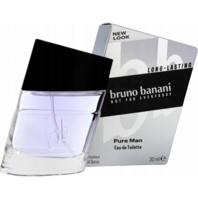 Bruno Banani Pure Man Toaletná voda pre mužov 30 ml EDT