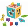 Tooky Toys Vkladačka Tvary Zvieratká