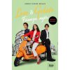 Love & Gelato – Firenzei nyár (Filmes borítóval)
