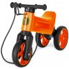 FUNNY WHEELS Rider SuperSport 2v1 oranžové
