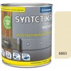 Chemolak Syntetika S2013U 6003 slonová kosť 2,5l - vrchná farba lesklá