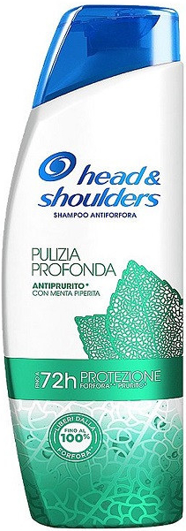 Head & Shoulders Šampón Pulizia Profonda 250 ml