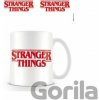 Stranger Things Logo Mug 315 ml
