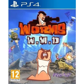 Worms W.M.D