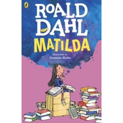 Matilda, English edition - Dahl, Roald od 6,99 € - Heureka.sk