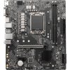 MSI PRO H610M-G DDR4, LGA1700, Intel H610, 2xDDR4, 1xDP, 1xHDMI, 1xVGA, mATX