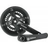 Kliky Shimano TY501 46/30 175mm cerná FCTY501 4-hran 7/8-st.s ochr.kryt.prevod