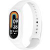Remienok Solid Wristband biely pre Xiaomi Smart Band 9