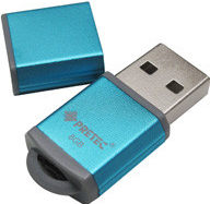 Pretec i-Disk Cubic 8GB CUB08G-BU