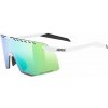 Slnečné okuliare Uvex Pace Stage Cv White Matt/Mirror Green Uni