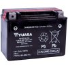 Motobatéria YUASA (originál) YTX15L-BS, 12V, 13Ah