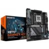GIGABYTE MB Sc AM5 X870 GAMING X WIFI7, AMD X870, 4xDDR5, 1xHDMI, 2xUSB4, WiFi