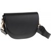 NovaKabelka.sk Ramona Nera kožená talianska crossbody kabelka čierna